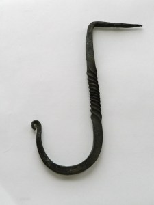 Completed Drive Hook