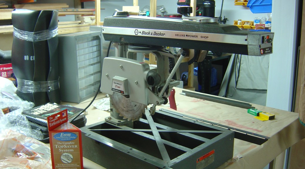 Prepping for restoration