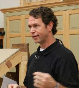 Brent Hull Speaking to both PC Classes