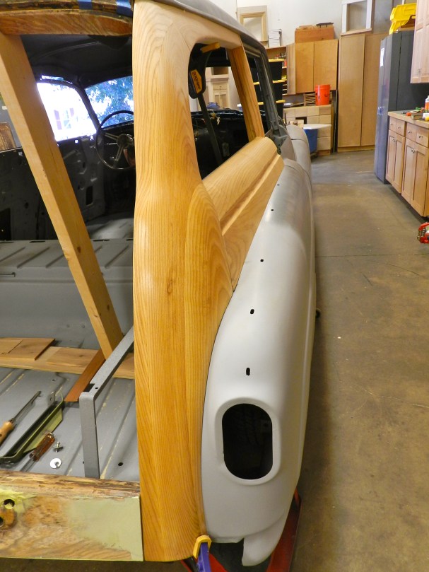 Other Rear Quarter View