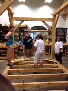 Timber Framing