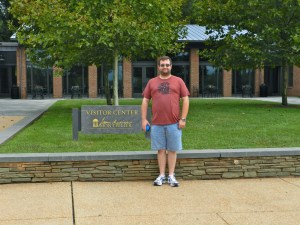 Since i am not in many pictures on this blog (I'm usually behind the camera) I figured I'd add this one into the collection