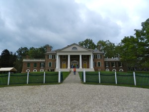 The Mansion at Montpelier
