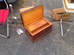 Small portable chest