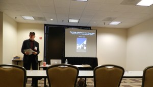 Thomas C. Hubka author of "Big House, Little House, Back House, Barn: The Connected Farm Buildings of New England"
