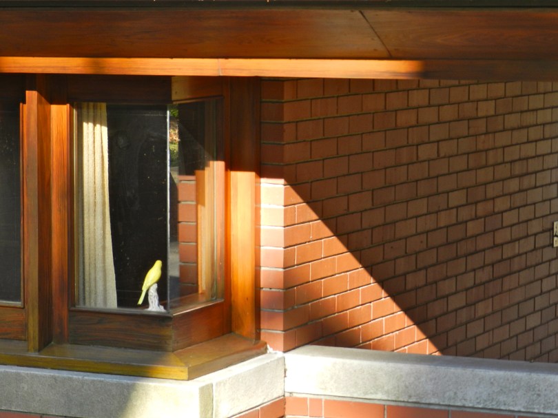 Mitered glass corners