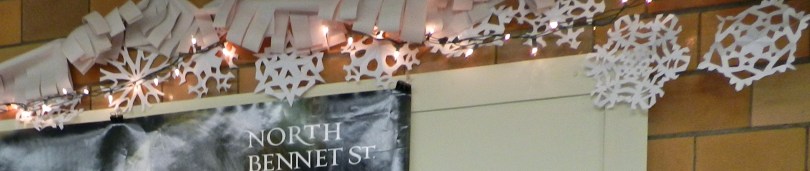 NBSS Paper Decorations