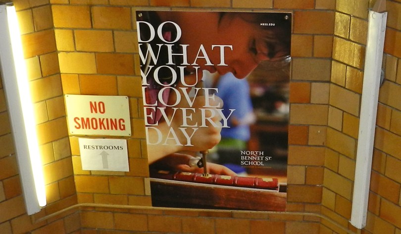 'Do What You Love Every Day'