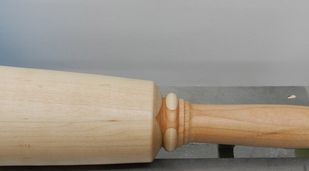 Turned Mallet