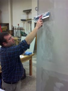 Bill Demonstrating Technique