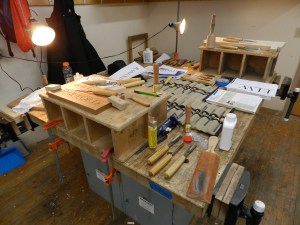 Carver's natural habitat