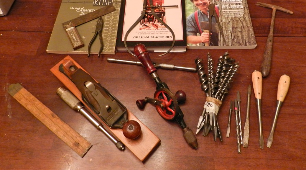 My new treasures from the show this year