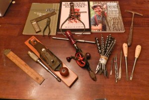 My new treasures from the show this year