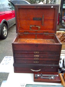 Machinist Tool Chest