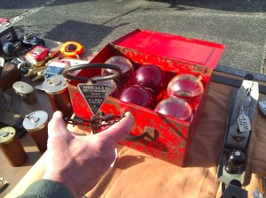 Shur Stop Glass Ball Fire Extinguishers