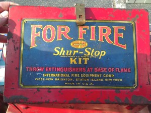 Full Case of Shur Stop Glass Ball Fire Extinguishers