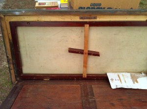 Saw Till -- Nantucket Tool Chest