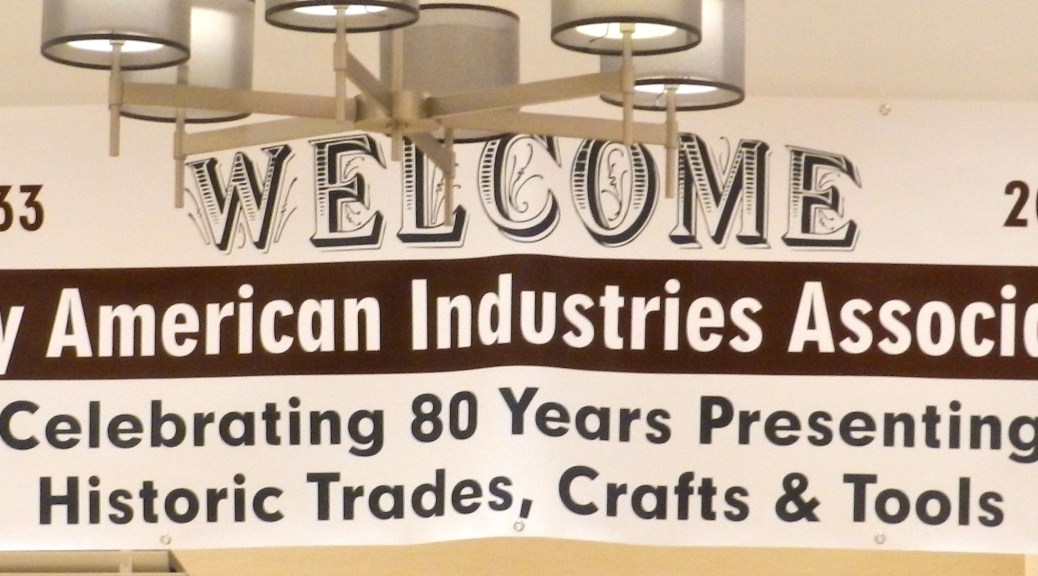 EAIA 80th Anniversary Banner