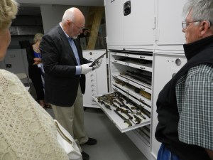 Tour of the gun collection