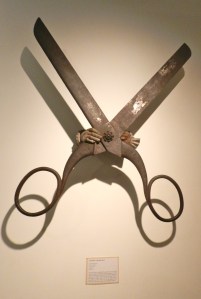 One of many interesting trade signs...