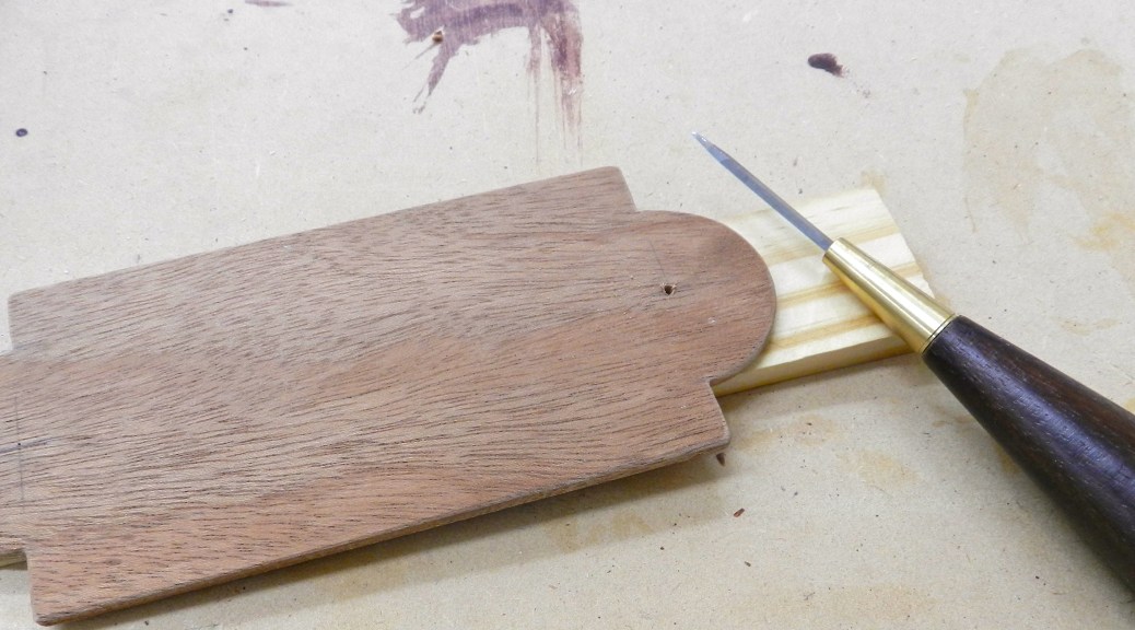 Sloyd Match Scratcher Model