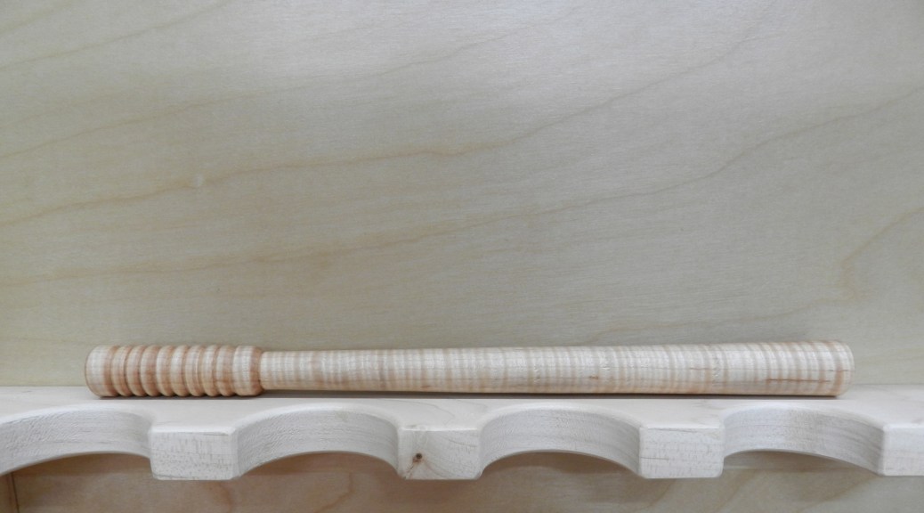 Completed Spurtle