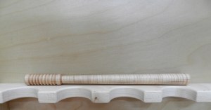 Completed Spurtle