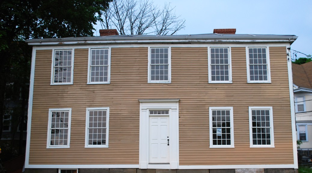 65 Pleasant Street, Dorchester MA