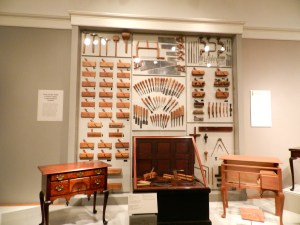 Alexander Forbes Tool Chest from the Mid-Late 19th century. 