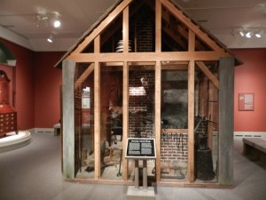 Dominy Clock Workshop at Winterthur