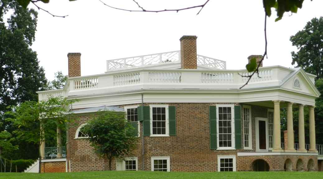 Thomas Jefferson's Poplar Forest