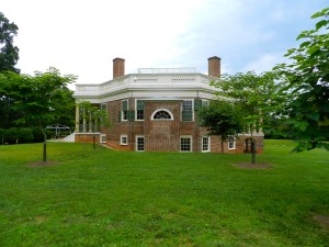 The restored roofline and building footprint