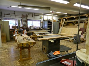 Restoration Workshop