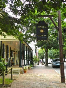 The Tavern at Old Salem