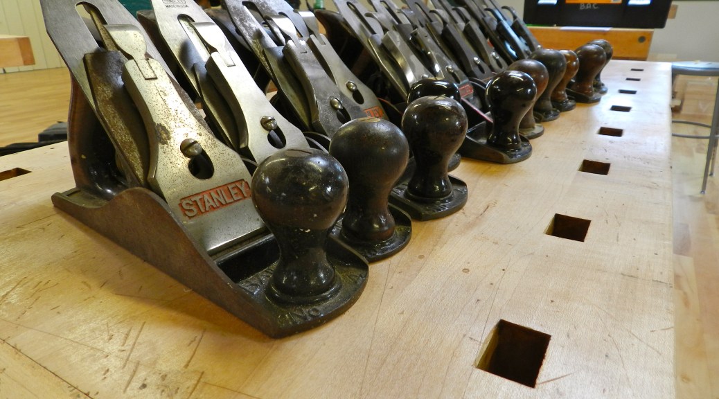 Traditional Woodworking with Bill Rainford