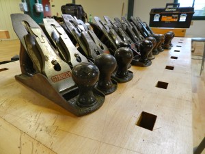 Traditional Woodworking with Bill Rainford