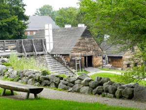 The Saugus Ironworks