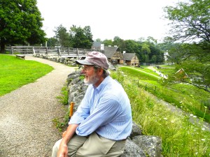 Robert Adam talking about historic hardware and fasteners
