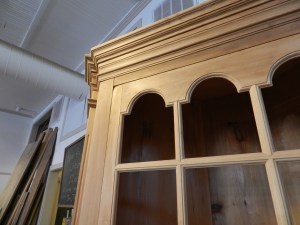 Roy's corner cabinet