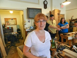 Chatting with Megan Fitzpatrick