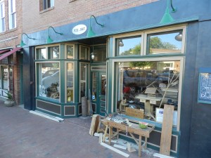 The Woodwright's School