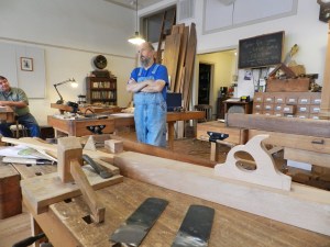 Getting started, with Bill Anderson