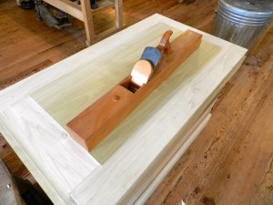 A finished Jointer Plane