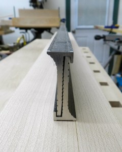 Nesting metal winding sticks from Lee Valley