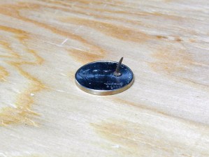 Very Tiny Tack on End