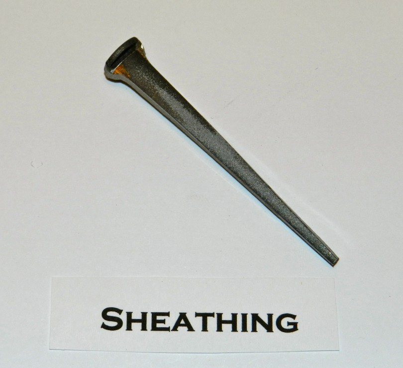 Sheathing Cut Nail
