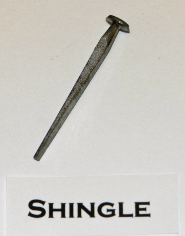 Shingle Cut Nail