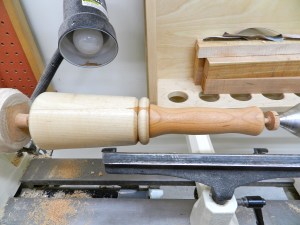 Finished Mallet