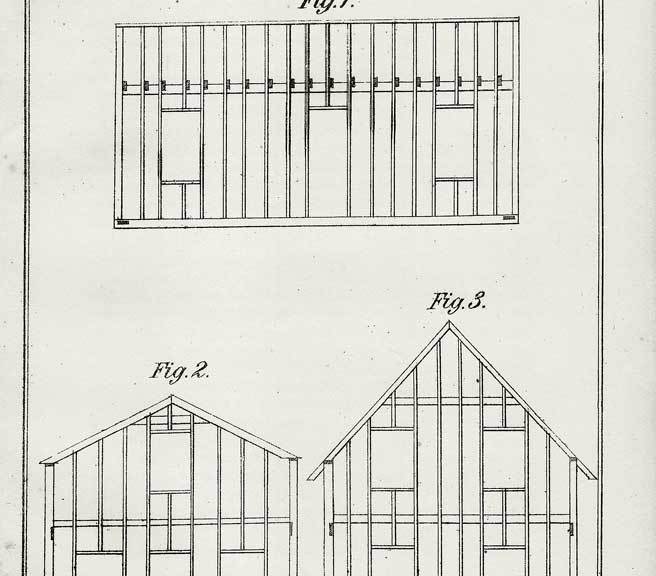Bell's Carpentry Made Easy Plate 5