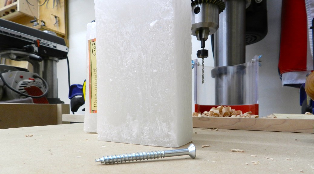 The Strategic Paraffin Wax Reserve